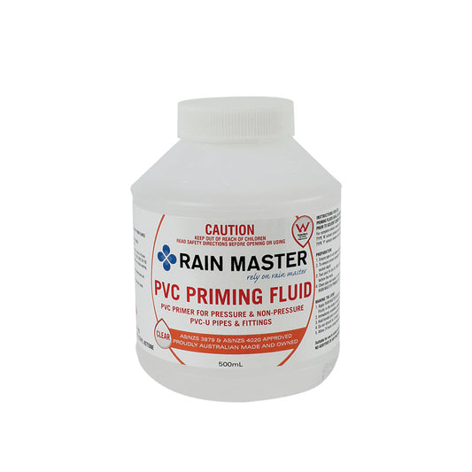 SOLVENT CEMENT - 500ML