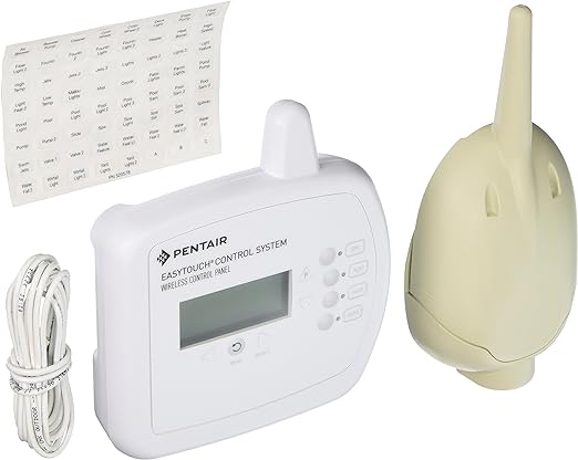 Pentair Wireless Control - EasyTouch 8