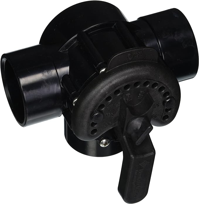 Pentair Valve Solar Drain Down 50mm/2" CPVC