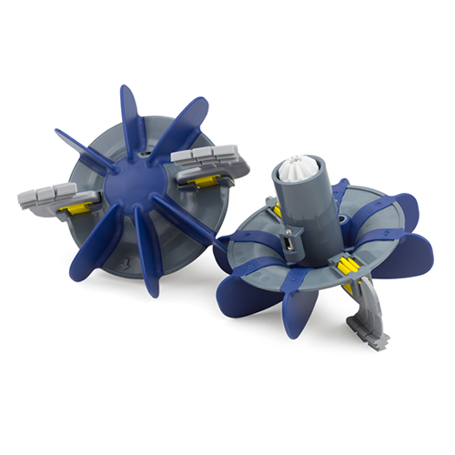 Zodiac MX8 | AX10 Cyclonic Scrubber Upgrade Kit - Poolshop.com.au