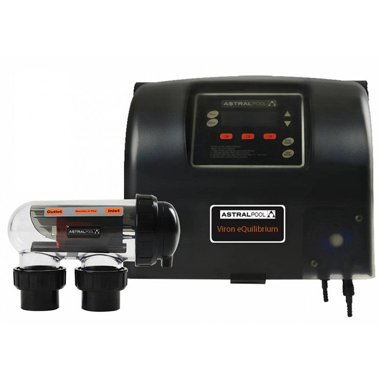 Astral Pool Viron eQuilibrium Salt Chlorinator - Poolshop.com.au