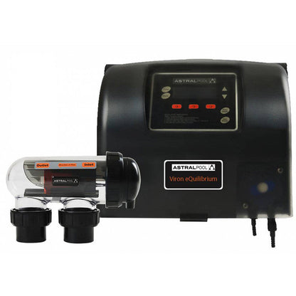 Astral Pool Viron eQuilibrium Salt Chlorinator - Poolshop.com.au