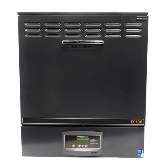 Astral Pool JX Gas Pool Heater - Poolshop.com.au