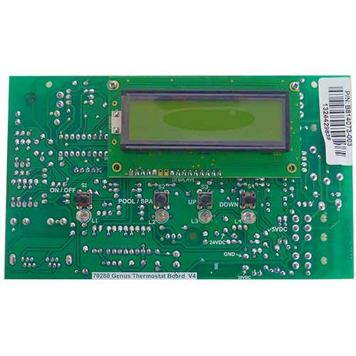 PCB-Thermostat (Oct 2001 - Current) - Poolshop.com.au