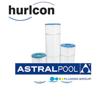 Astral ZX Replacement Cartridges | Hurlcon ZX Cartridge - Poolshop.com.au