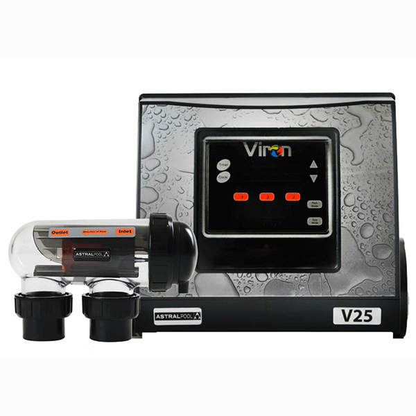 Astral Pool Viron Salt Chlorinators - Poolshop.com.au