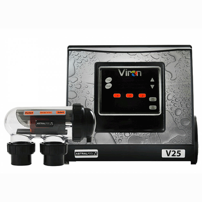 Astral Pool Viron Salt Chlorinators - Poolshop.com.au