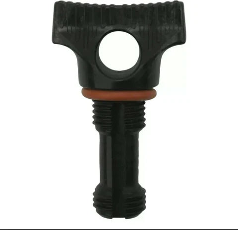 AIR BLEED-PLUG D-THREAD O-RING - 7870510