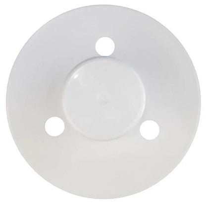 Universal Low Profile Main Drain Cover - Weighted