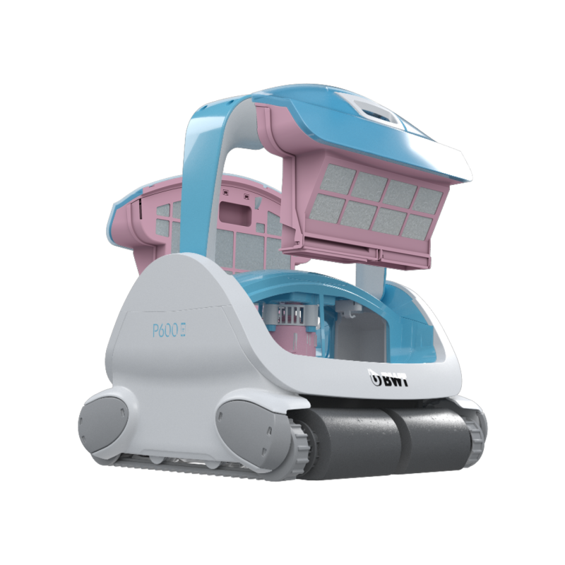 BWT P600 Robotic Pool Cleaner