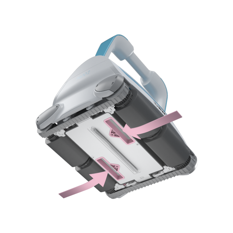 BWT P600 Robotic Pool Cleaner