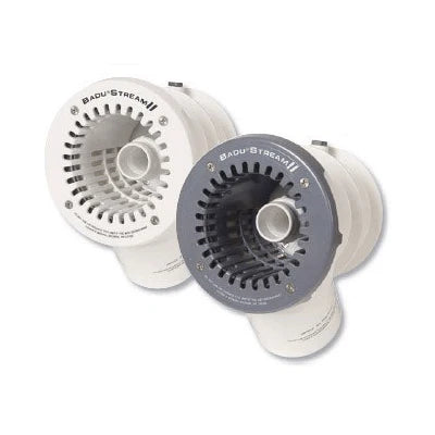 Badu Swim Jet System - white or grey covers, Stream Pack