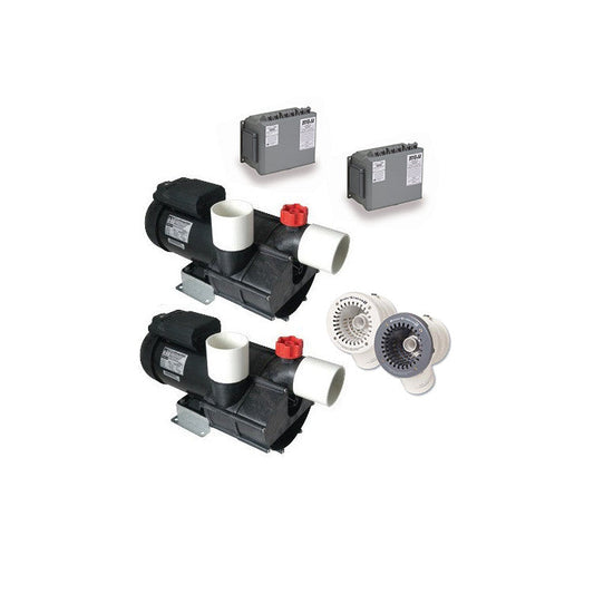 Badu Swimjet System - Poolshop.com.au