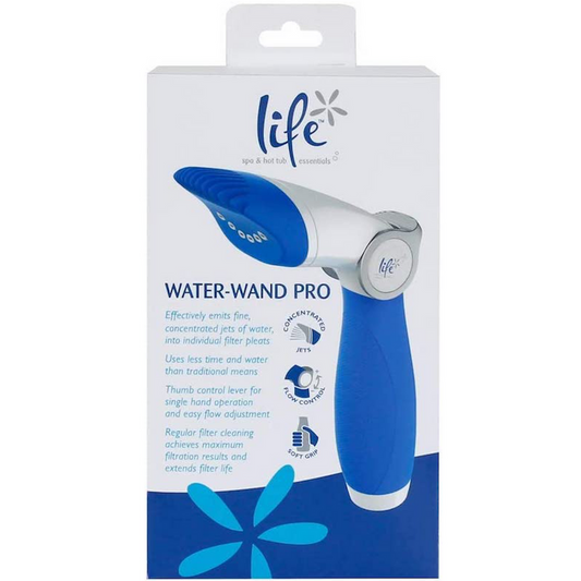 WaterWand Pro - Cartridge Filter Cleaner