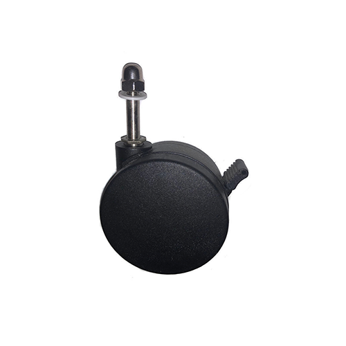 Mobile Castor Assembly - Poolshop.com.au