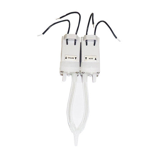 Chemigem Solenoid Valve Set - Poolshop.com.au