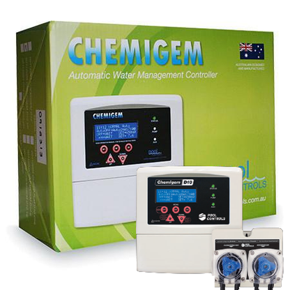 Chemigem D10 - Poolshop.com.au