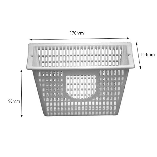 Clark Rectangular above ground - Poolshop.com.au
