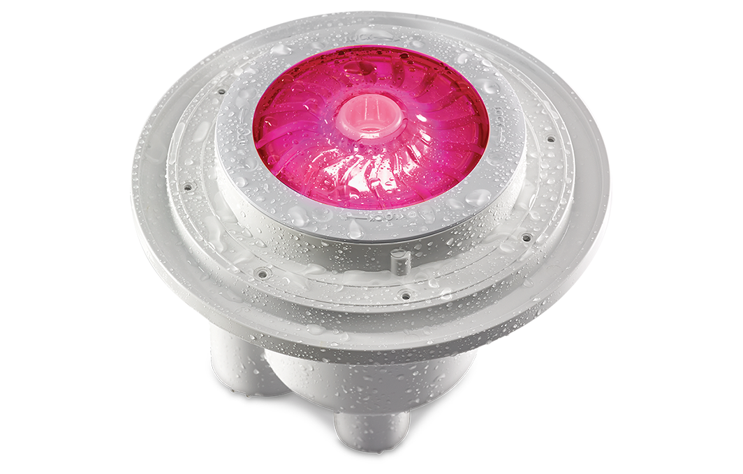 Pentair COLORVISION VINYL/FGLASS BUBBLER KIT 15m