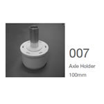 Daisy Axle Holder 100mm 007 - Poolshop.com.au