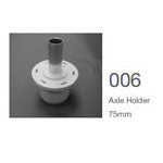 Daisy Axle Holder 75mm 006 - Poolshop.com.au