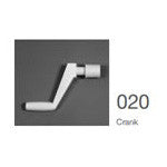 Crank 020 - Poolshop.com.au