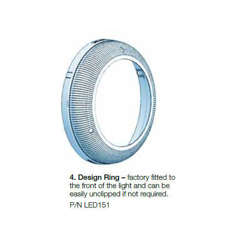 Design Ring - Poolshop.com.au