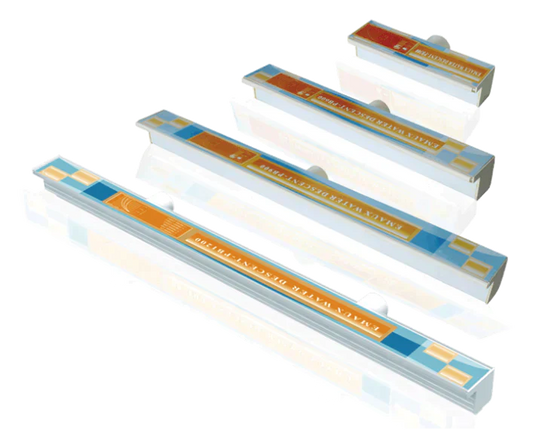 Waterfall with LED 1200mm wide
