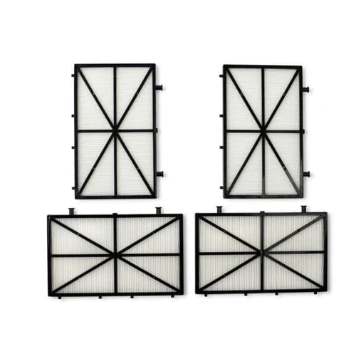 Maytronics Dolphin Robotic Pool Cleaner Filter Cartridge Kit Ultra Fine 4 Pack M-Series - 9991432