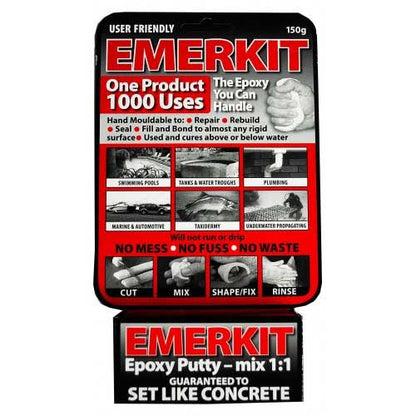 Emerkit - Poolshop.com.au