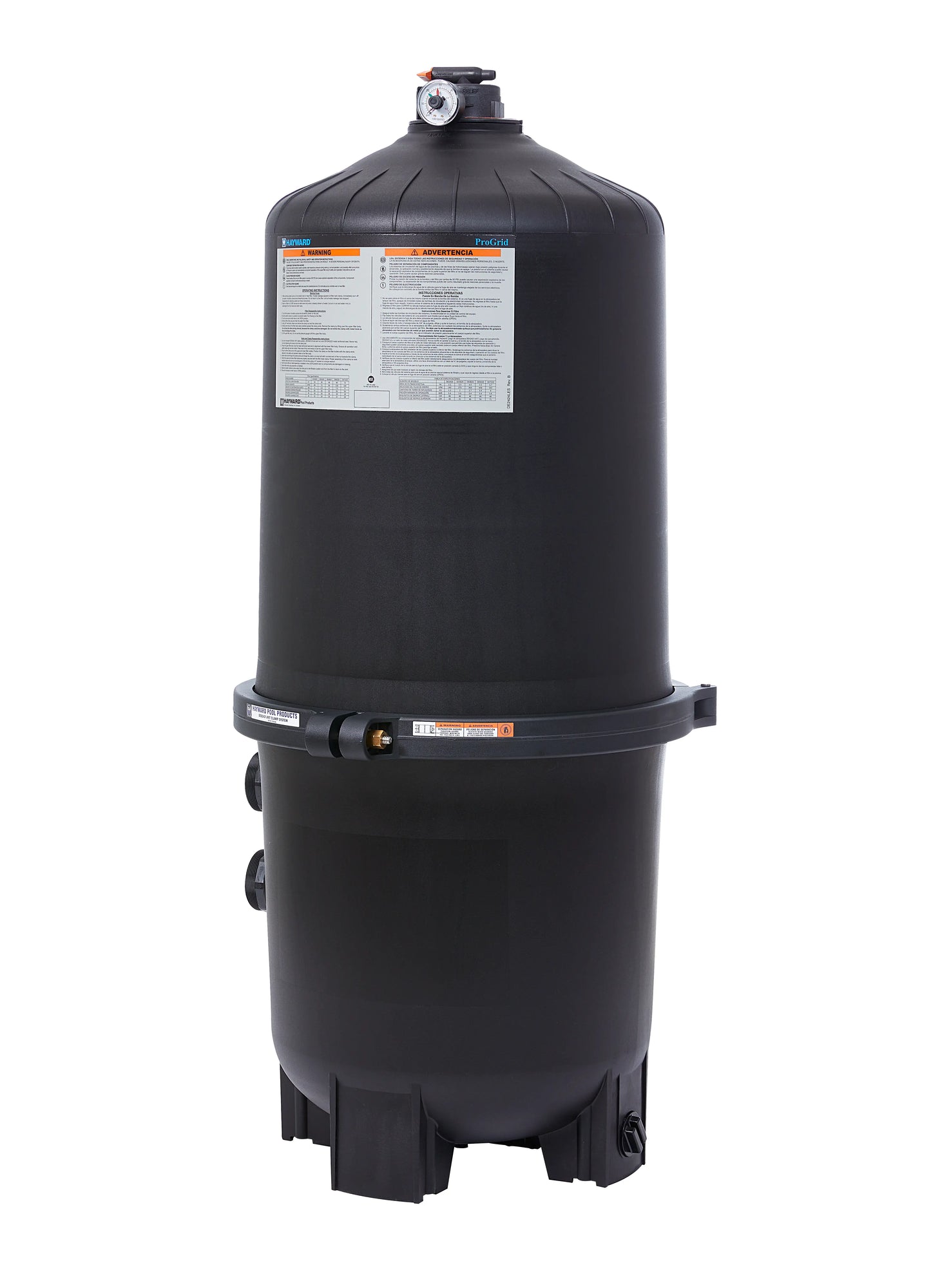 Hayward 60 Sq. Ft. Pro-Grid D.E. Filter