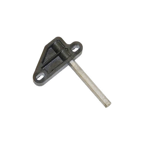 Front Axle block assy - Poolshop.com.au