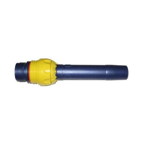 G2 Outer Extension Pipe with Yellow Hand Nut - Poolshop.com.au
