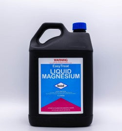 Liquid Magnesium