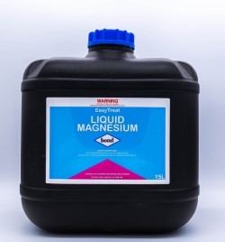 Liquid Magnesium