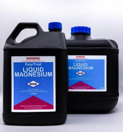 Liquid Magnesium