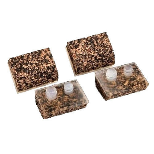 Set of 4 Shoes Cork (Smooth surfaces - Vinyl, Paint, Fibreglass) - Poolshop.com.au