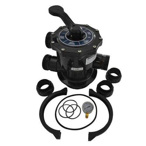 ASTRAL MULTIPORT VALVE  ECA Filter 40MM