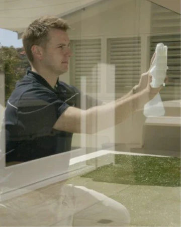 EnduroShield Glass Treatment