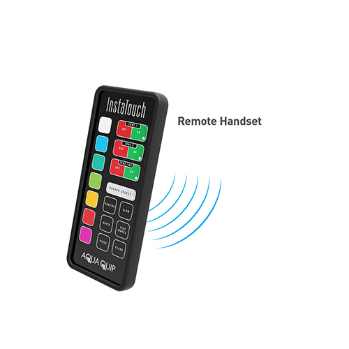InstaTouch - Replacement Remote | Aquaquip Light Controller - Poolshop.com.au