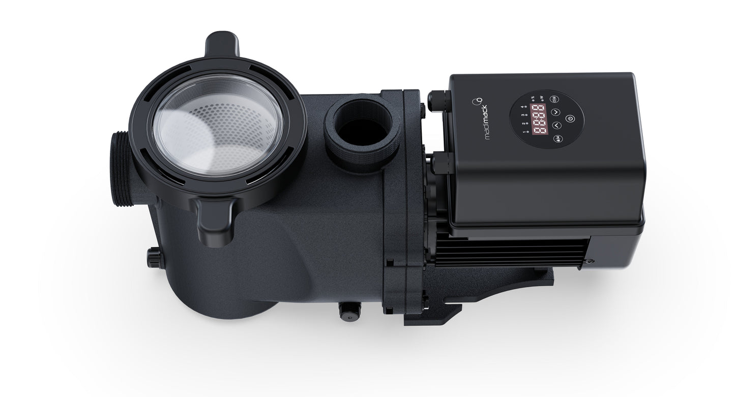 Madimack Inverflow - 6 Star Inverter Pool Pump