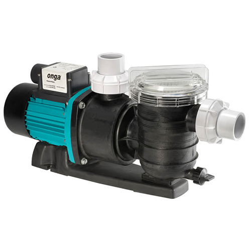 Onga Leisure Time Pool Pumps - Poolshop.com.au