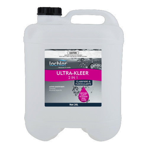 Lo Chlor 2 in 1 - Poolshop.com.au