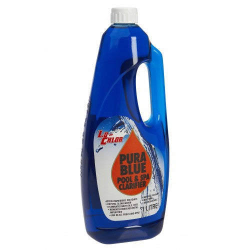 Lo Chlor Pura Blue - Poolshop.com.au