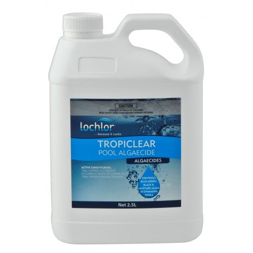 Lo Chlor Tropiclear - Poolshop.com.au