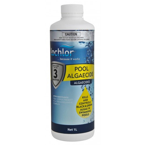 Lo Chlor Algaecide - Poolshop.com.au