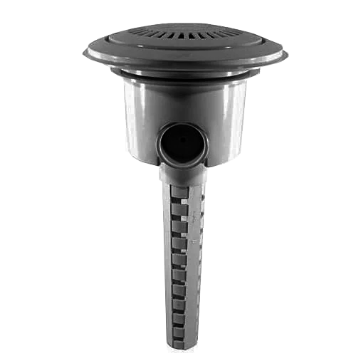 Waterco Main drain with hydrostatic valve and stem - Poolshop.com.au