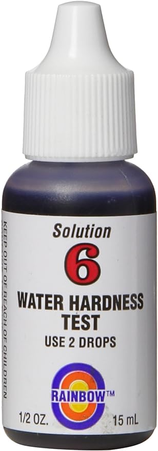 Pentair Solution #6 1/2oz