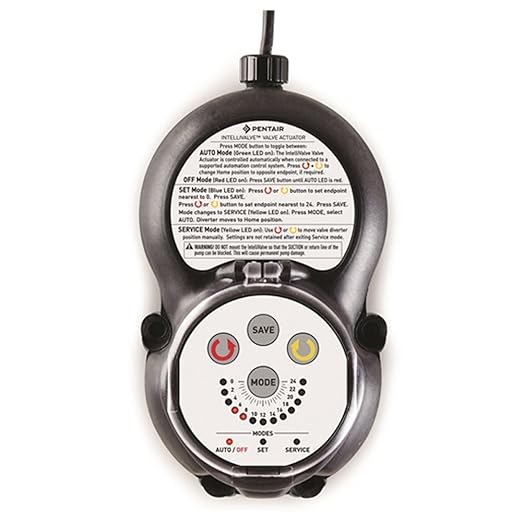 Pentair IntelliValve Digital Valve Actuator