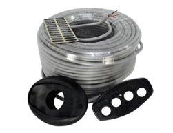 Pentair iS4 Spa-Side Remote 4 Button Black 150' Cable